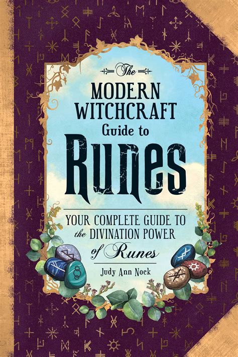 Rune magic practitioner